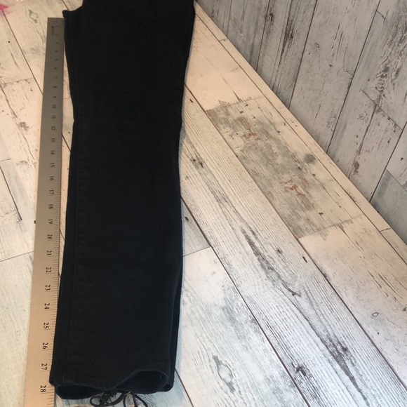 J Branduarte Skinny Minx Suffragette Lace Up Jeans 29 - Picture 10 of 12